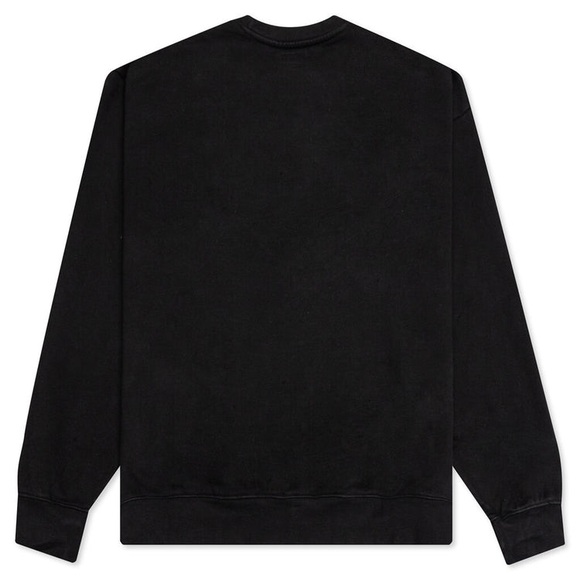 MARKET Air Transit Puff Crewneck - Black | NWT (S) - Picture 5 of 5